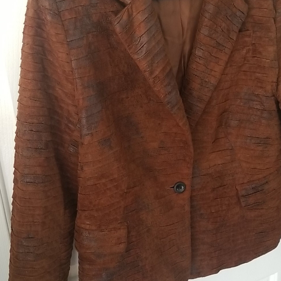5/$20*** Vintage Toni Morgan Blazer - Picture 3 of 12